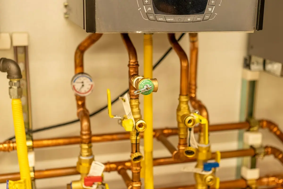 Licensed technician providing Pipe Repair for a homeowner in Roxborough Park